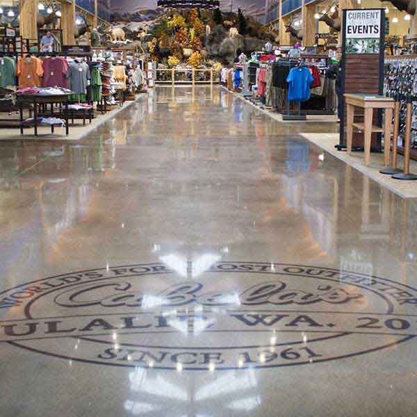 concrete polishing and sealing in Los Angeles