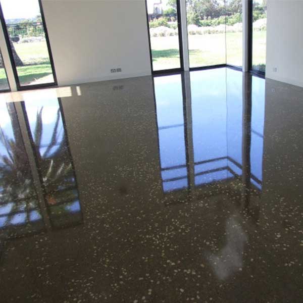 concrete polishing in Irvine