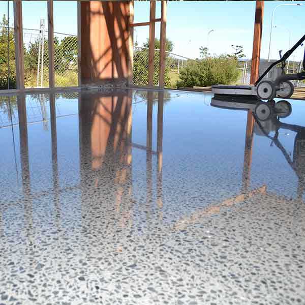 Concrete Polishing